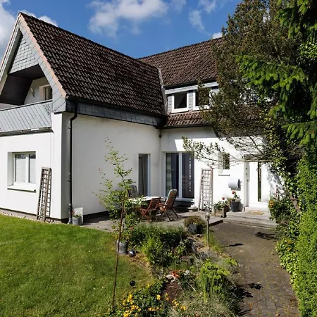 Ferienwohnung Roth Hilchenbach Exterior photo